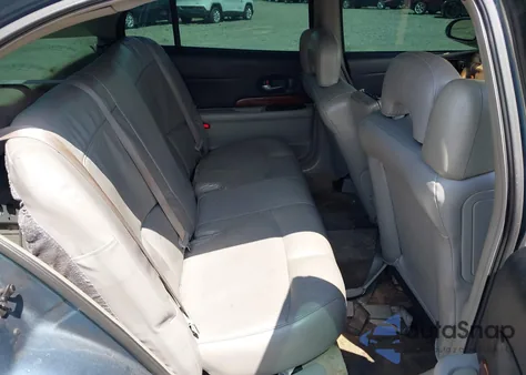 2002 Buick Lesabre Custom из США, поврежденный, VIN 1G4HP54K024170082